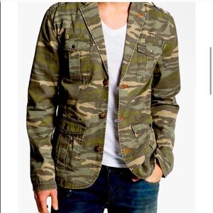 Men’s Camo Print Balzer